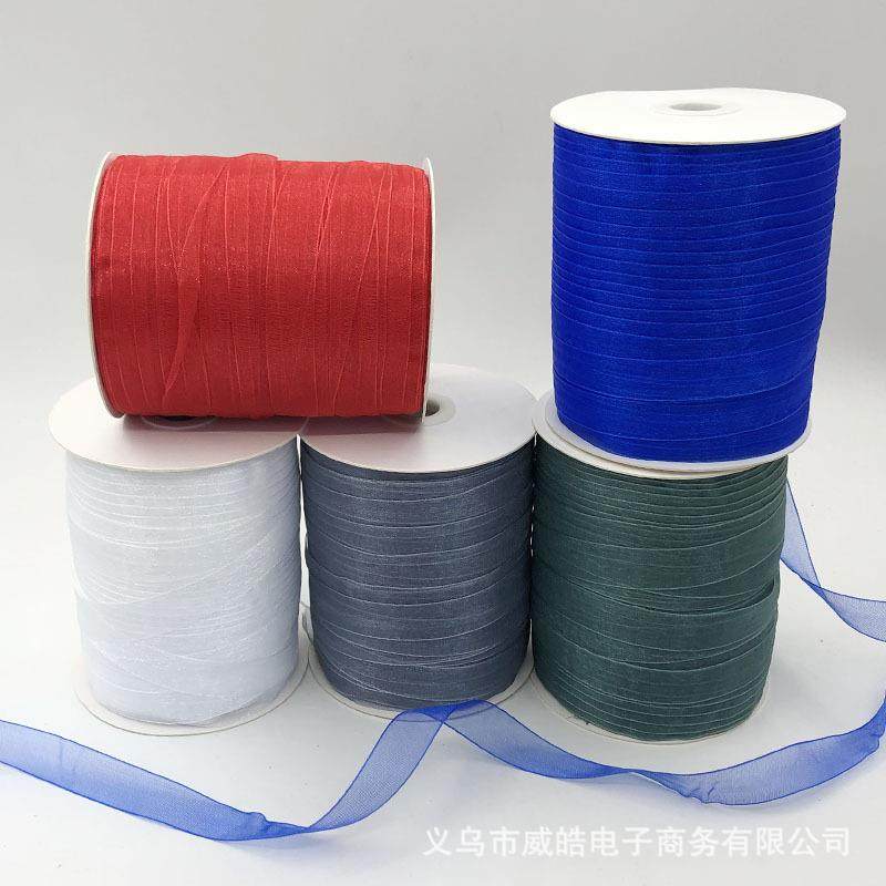 新款直销1.5cm钩帽丝带透明装饰蝴蝶结雪纱带编夏凉帽子的线发饰,纺织面料/辅料/配套,织带/丝带/缎带,淘宝优惠券,粉丝福利购,淘宝优惠卷