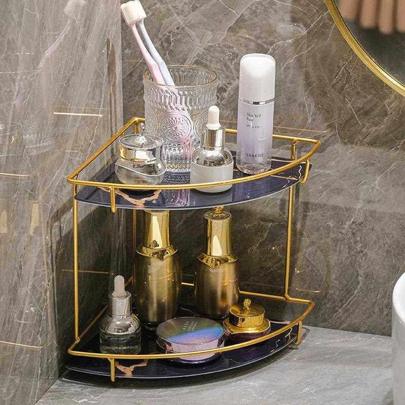 新款直销牙刷置物架免打孔漱口杯刷牙杯挂墙卫生间壁挂式架子套装