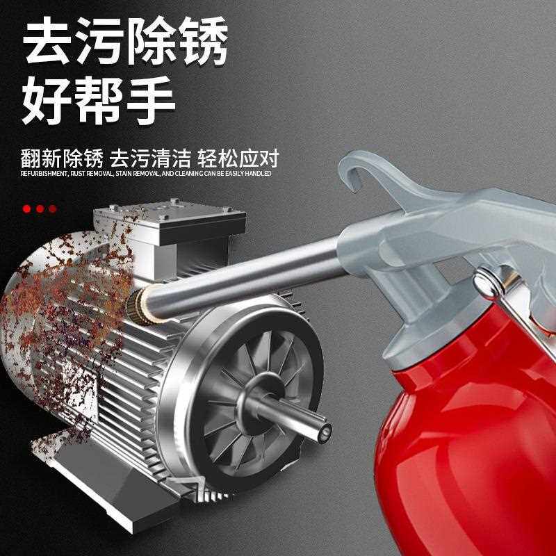 直销新款引擎清洗枪弯头油道清洗枪长嘴清洗枪汽保工具发动机清洗