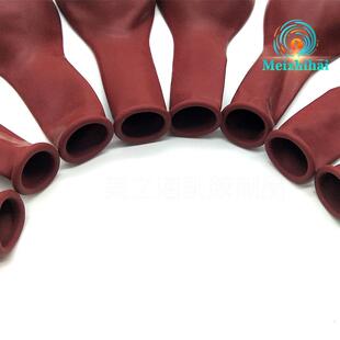 新款直销单层石榴红气球喜字婚房装饰定制活动乳胶结婚套装灯笼婚