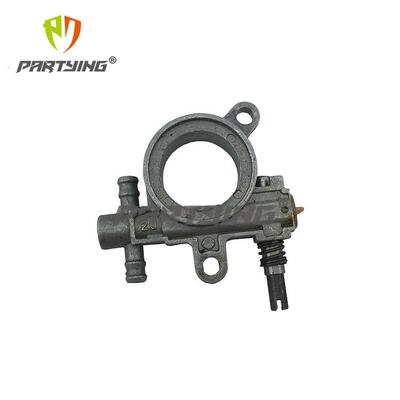 帕丁2500 3800机油泵 涡轮 25cc 机油泵盖板 机油管 机油滤 组件