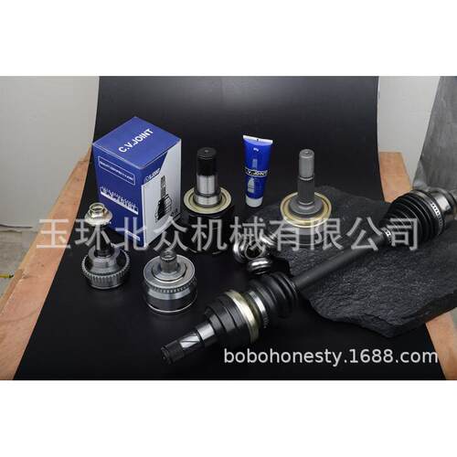 丰田卡罗拉球笼，内球笼，球笼万向节，防尘套，修理包TO-024球笼