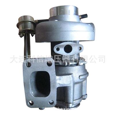 新款直销销售涡轮增压器整机及配件 HX0W软连 592015 800709