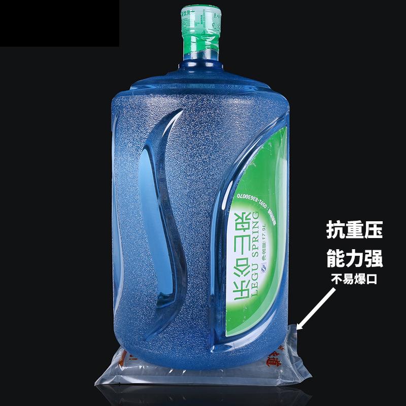 新款直销尼龙真空袋 鱼丸牛筋羊猪肉墨斗丸压缩真空抽气食品包装