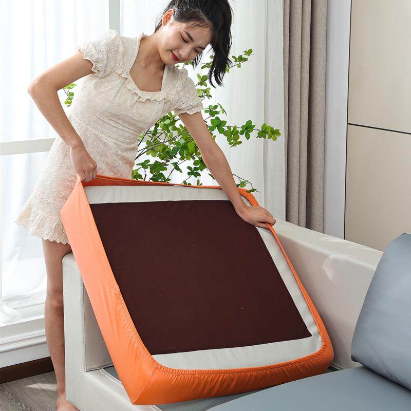 直销新款纯色弹力科技布沙发笠坐垫套罩防滑巾现代简约单人双人三,居家布艺,沙发套,淘宝优惠券,粉丝福利购,淘宝优惠卷