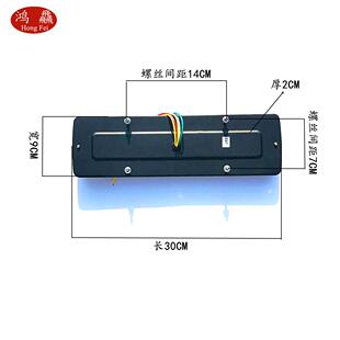 直销联喜灯具适用于农用车卡车 新款 货车131导光流水转向后尾灯电