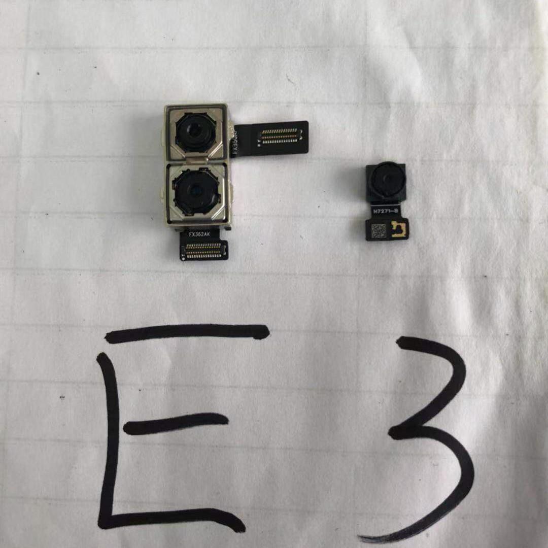 原装魅族魅蓝note8 note9 E3 6T V8魅族X8前后置相头前后置摄像头