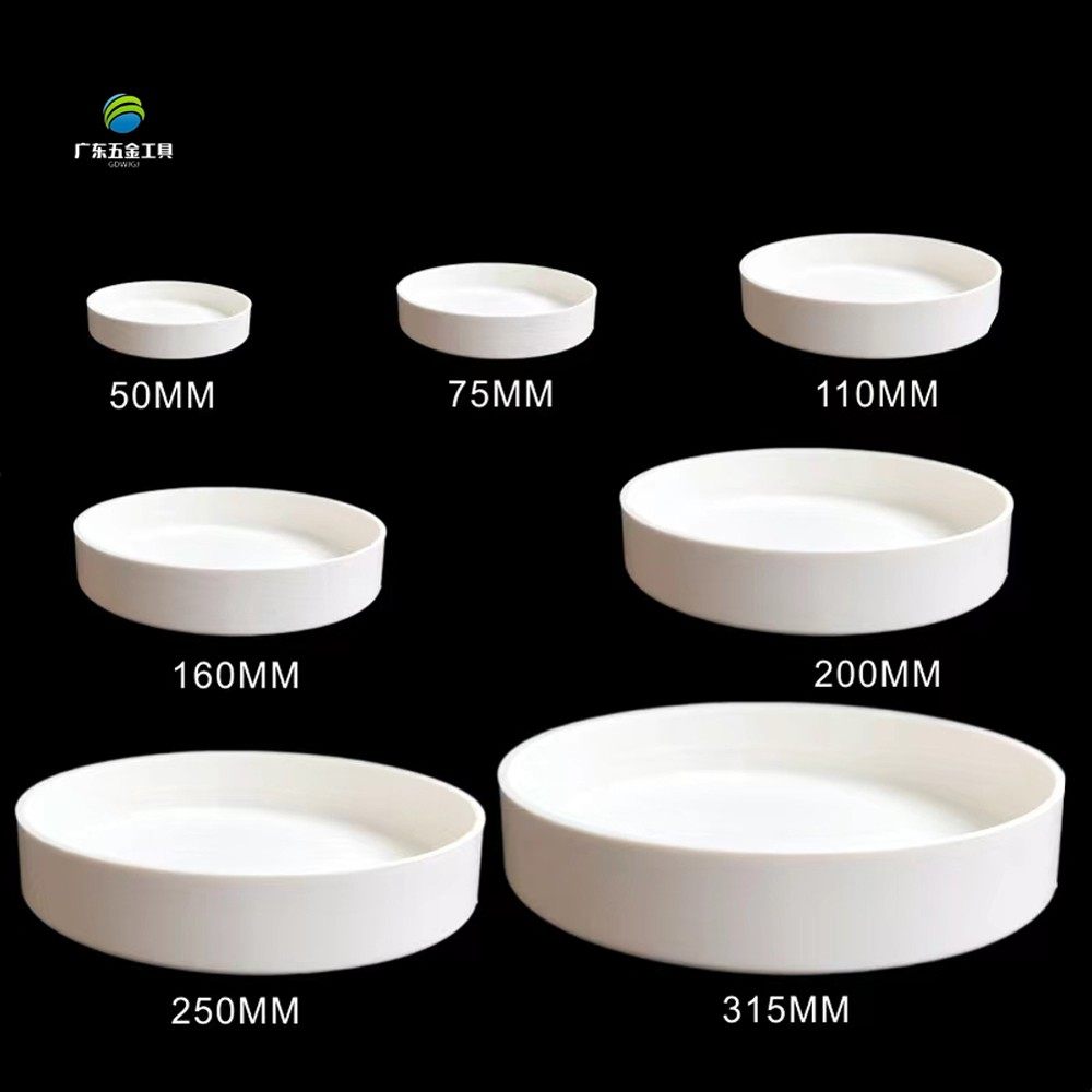 PVC排水管管帽 堵头 钢管盖堵盖管堵下水管保护盖帽50 75 110 160