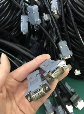 迈信伺服电机编码器信号线EPX EPIS码盘线电机线驱动编码器反馈线