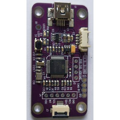 I2C转USB,奕力敦泰汇顶Atmel基合cypress义隆，笔电触摸屏测试