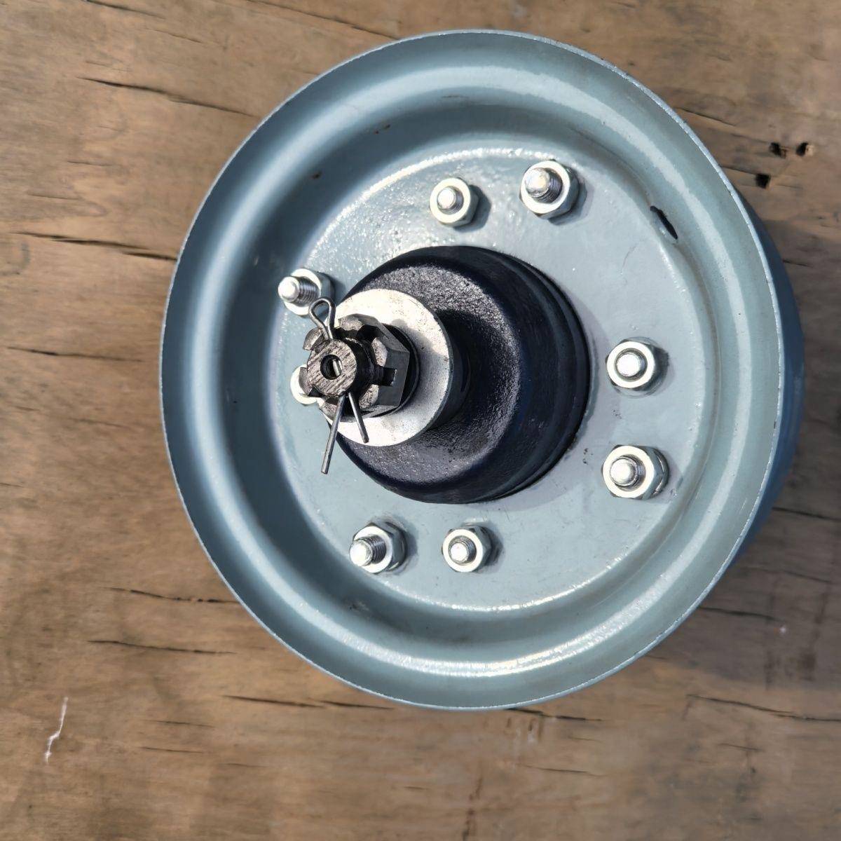 广西桂花轮毂加厚加大旋耕机配件总成旋耕机适用于400-8 300-8