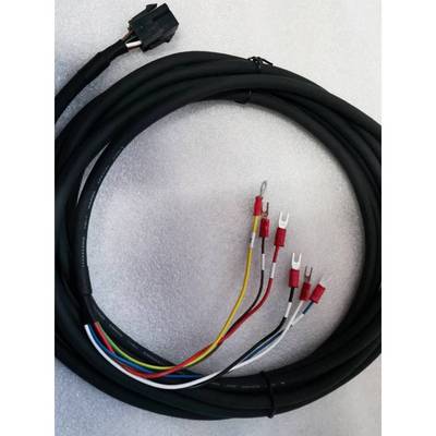 汇川IS620SV610SV630伺服驱动器电机通讯编码器线动力线S6-L-M100