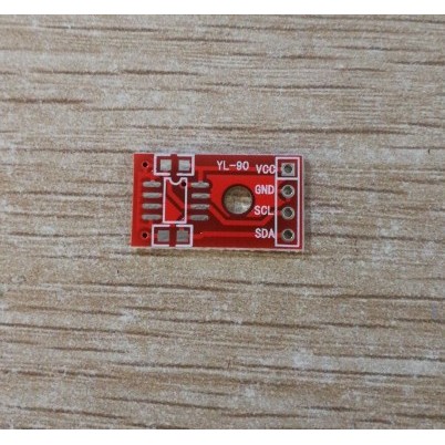 存储模块 AT24C02 AT24C256 I2C接口 EEPROM PCB空板