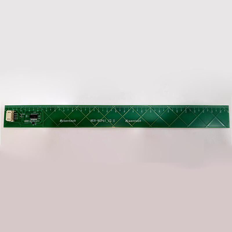 数字水位传感器电容式非接触感应连续或分段检测