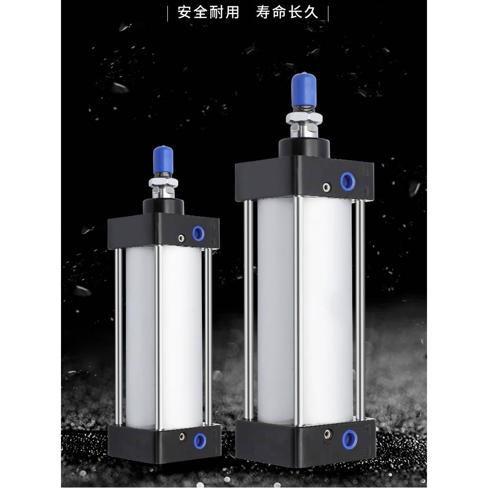标准气缸SC80X50SC125X100SC100X50SC80X150SC100X250SC125X75