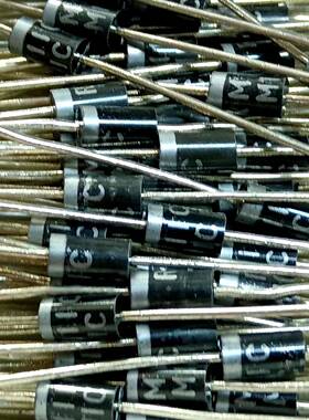 电动汽车充电器整流二极管Rm11C 2A 1000V替代Em2K Zg Rl207 15片