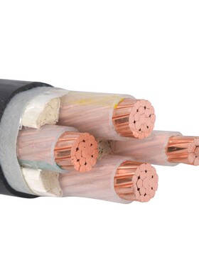 江南电缆Yjv/Wdzc-Yjy2/3/4/5芯2.5/4/6/10/16国家标准铜芯电力电