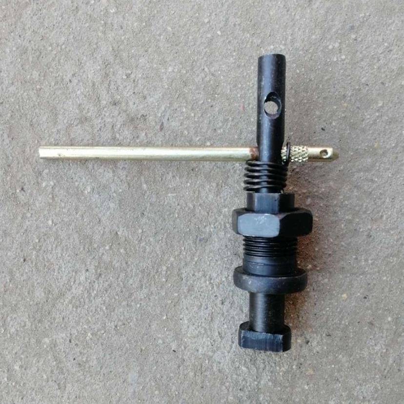 时风农用三轮车拖拉机柴油机减压阀SF24/28138148188加长减压原厂