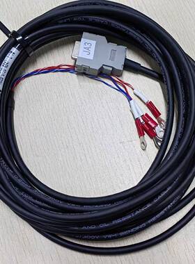 K23发那科JA3手轮线A02B-0120-K842 K847 A660-8007-T996 信号线