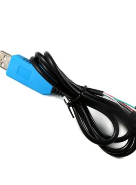 PL2303TA USB转TTL RS232 升级小板模块 USB转串口下载器线刷机线