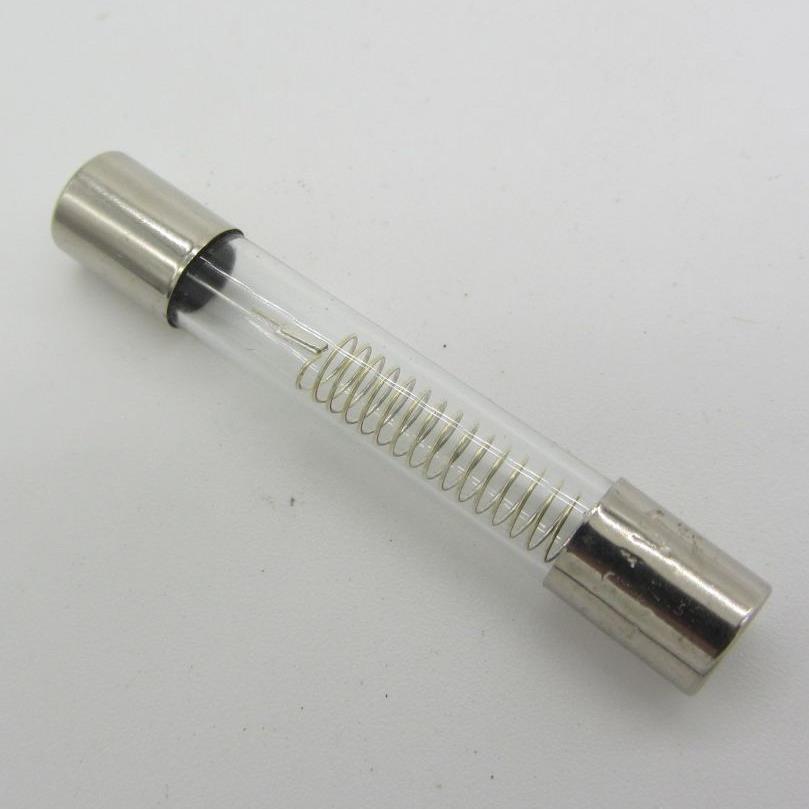 微波炉高压保险丝5KV0.9A0.75A0.8A0.9A保险管0.6*4cm微波炉配件