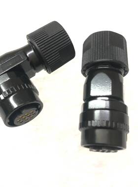 安川SGMCS伺服电机编码器接头JN1DS10SL1 JN2DS10SL1