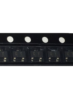 2SC2714-Y SOT-23 贴片三极管 丝印QY NPN管 全新现货 一件=50只