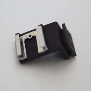 冷靴贴 90度转角靴座 直角转换冷靴座