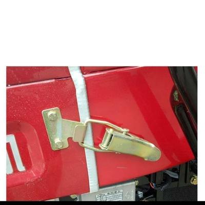 (原厂正品)小四轮拖拉机机罩挂钩单缸开启机罩锁扣车盖挂钩