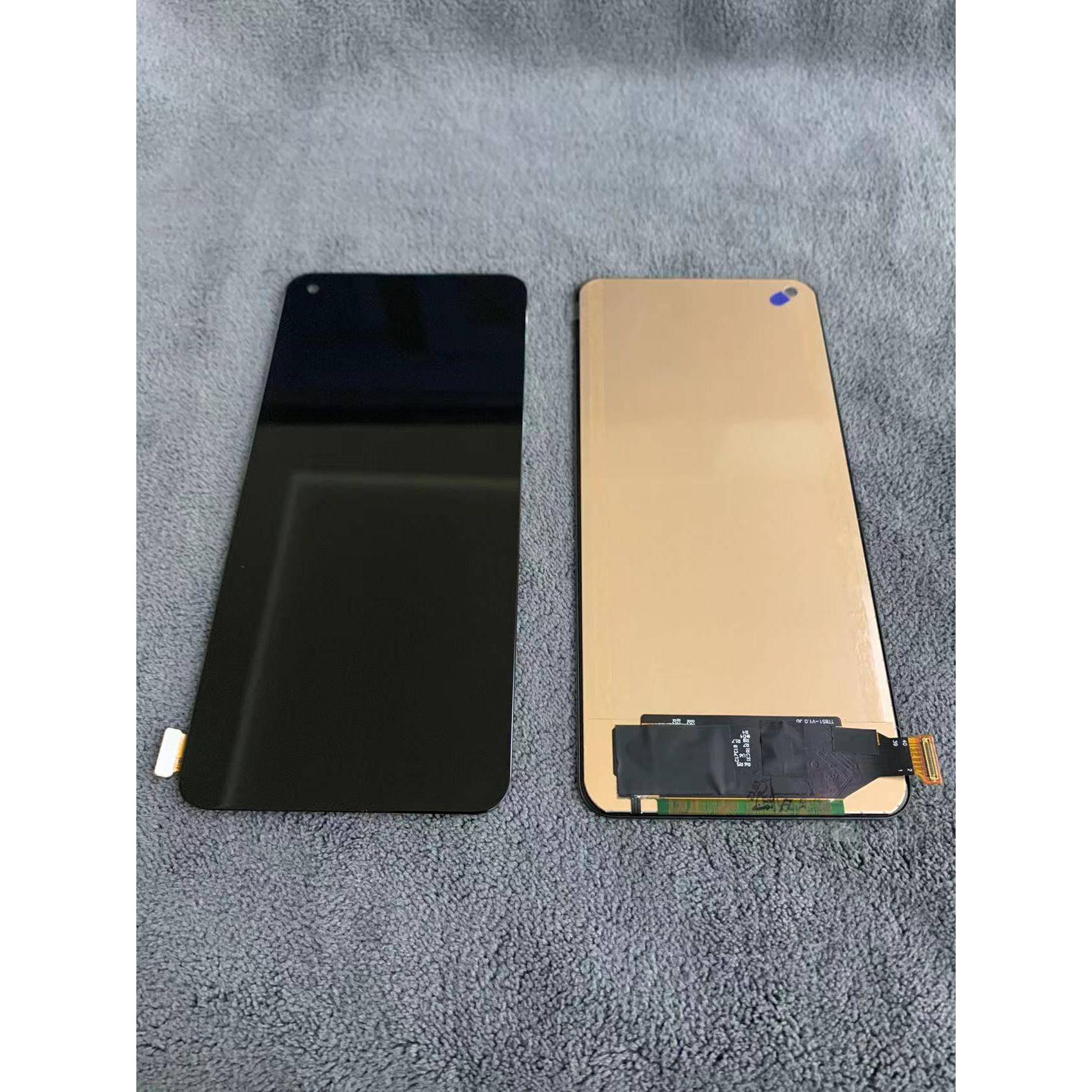 适用oneplus 一+8屏幕总成平面1+8T 1+8pro 1+9 1+7 1+7T 1+6 T屏