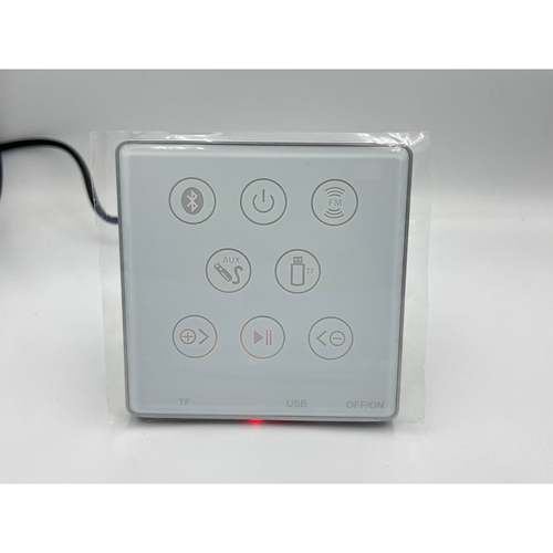 包邮86型酒店精装修智能家居蓝牙功放家庭背景音乐主机控制器