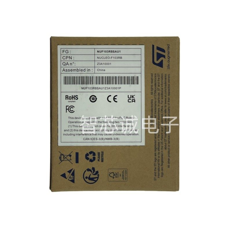 NUCLEO-F103RB开发板兼容Arduino STM32F103RB Nucleo-64开发工具