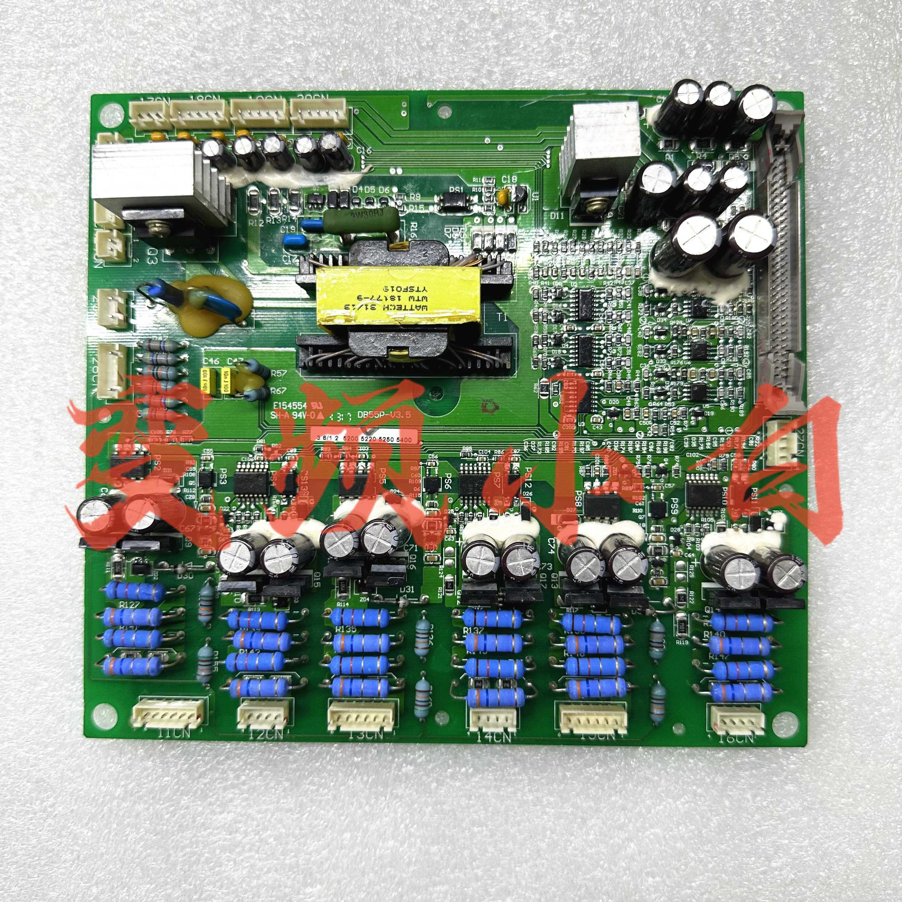 优利康YD3000/YD5000变频器110kw-132-160-185-200kw电源板驱动板