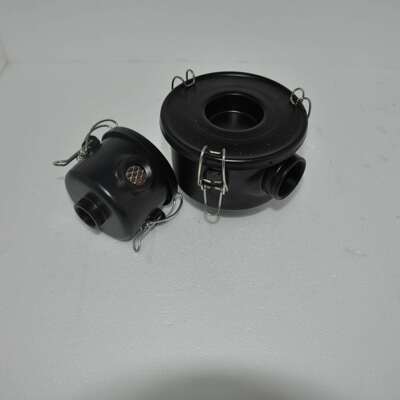 PY0100/XD-100普旭莱宝真空泵进气过滤器总成/空气总成F004/F006