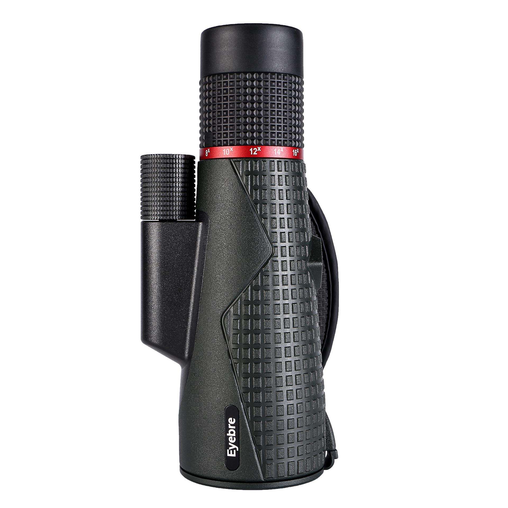 艾博睿8-16X56ED变倍单筒望远镜高清高倍户外便携手持单筒望远镜
