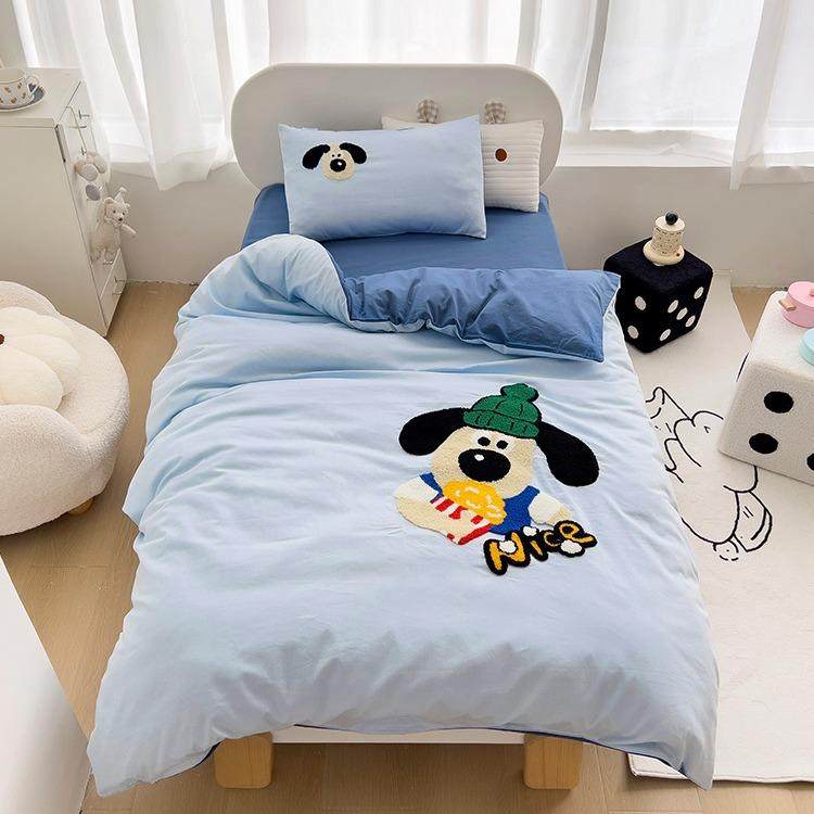 纯棉幼儿园被子三件套宝宝入园专用儿童男婴儿床品被套被褥六件套,模玩/动漫/周边/娃圈三坑/桌游,模型制作工具/辅料耗材,淘宝优惠券,粉丝福利购,淘宝优惠卷