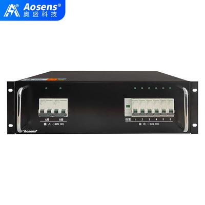 奥盛直流双电源PDP无缝切换器持续供电-48VDC电源25A32A40A63A
