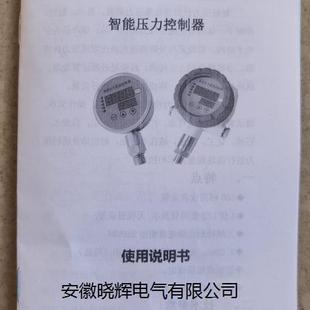 ZYB智能压力控制器五路开关量输出数字显示