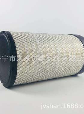 AF2661426613挖机空气滤芯滤清器新宇通客车空滤巨杉K1934PU