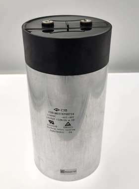 C3B1M037KP0H7341100v1020UF厦门法拉薄膜电容直流支撑