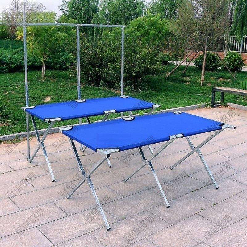 摆摊折叠推车摆地摊货架子挂架1152米展示架货架便携式桌