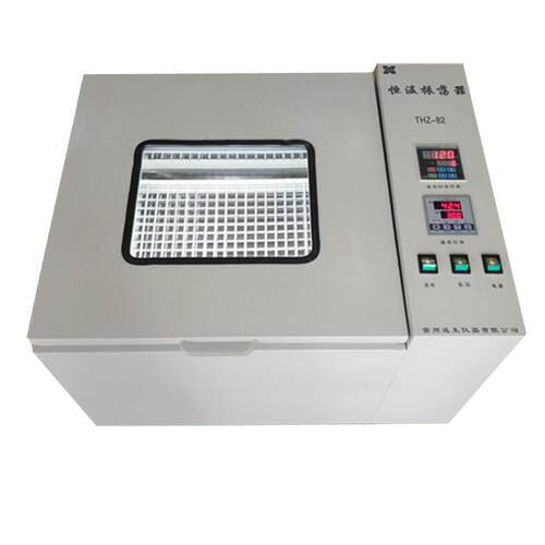 THZ-82恒温振荡器气浴振荡器恒温摇床