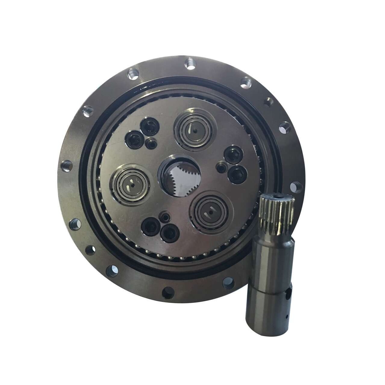 中大RV摆线针轮减速机 20E 40E 80E 110E 160E 320E裸机减速机