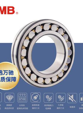 TMB/天马轴承NN3040K/P4W33(HS精密)精密机床双列圆柱滚子轴承