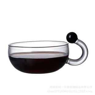 高硼硅玻璃茶壶茶具茶杯套装 个性 煮茶壶带过滤泡茶器家Y用花草茶