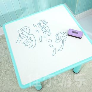幼兒園桌椅兒童學習桌家用可書寫可涂鴉桌畫畫桌子可升降桌椅套裝