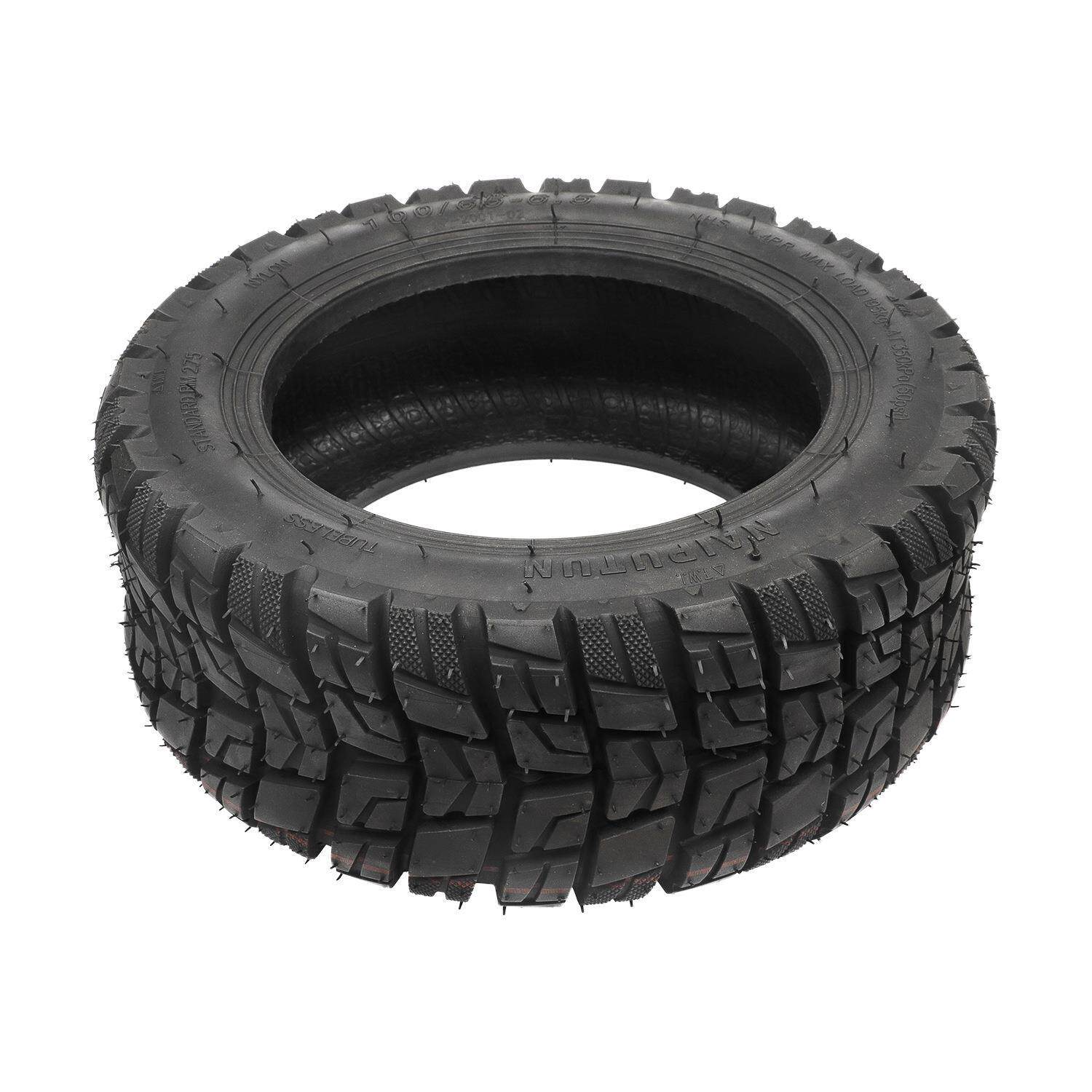 5加宽加厚高齿耐磨电动车真空胎越野胎改装加宽外胎