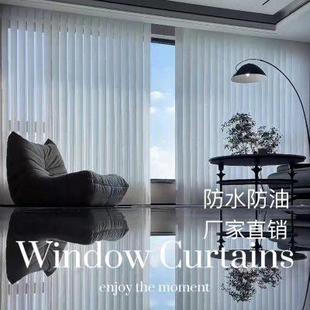 严选遮光窗帘智能电动工厂直销客厅卧室阳台半遮光梦幻帘