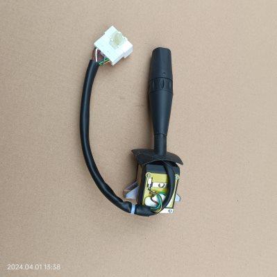 陕汽轩德翼6组合开关大灯灯光转向变光开关雨刷器开关原厂配件