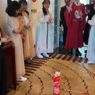 接亲游戏堵门道具结婚庆投壶小游戏婚礼现场互动投箭比赛婚庆用品